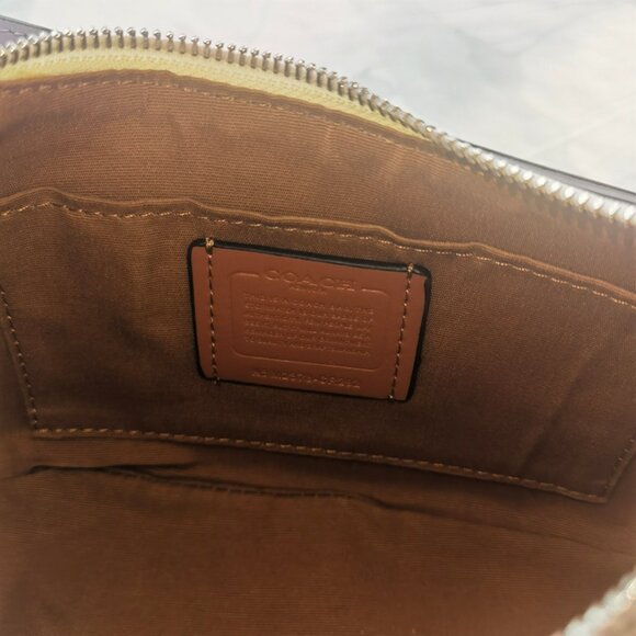 Coach Blueberry Collection Women's Handbag Shoulder Bag - Picture 5 of 10